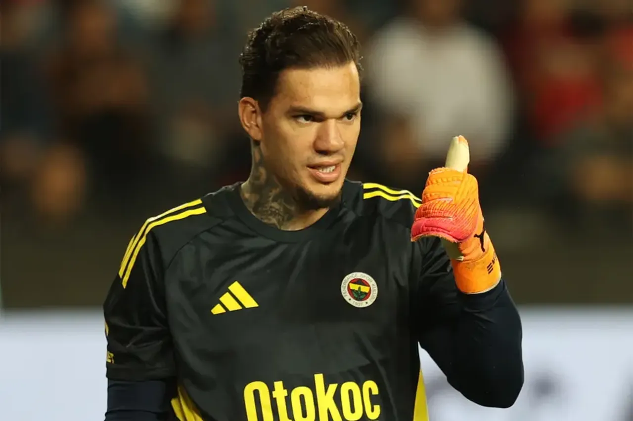 Ederson Ferencvaros maçında oynayacak mı, ceza alacak mı? Gözler PFDK kararında!