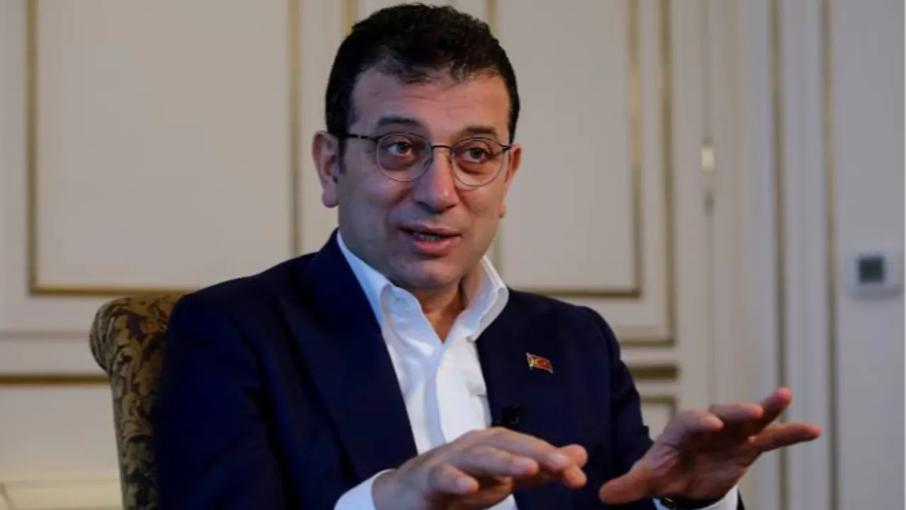 Ekrem İmamoğlu'nun hakim karşısına çıkacağı tarih belli oldu