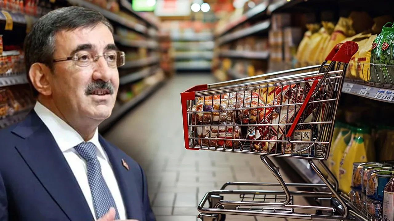 Enflasyon yeniden düşüş eğiliminde! Cevdet Yılmaz'dan kasım ayı mesajı 