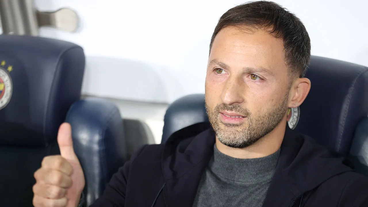 Fenerbahçe'de Tedesco'dan Galatasaray derbisi açıklaması: Söz veriyorum