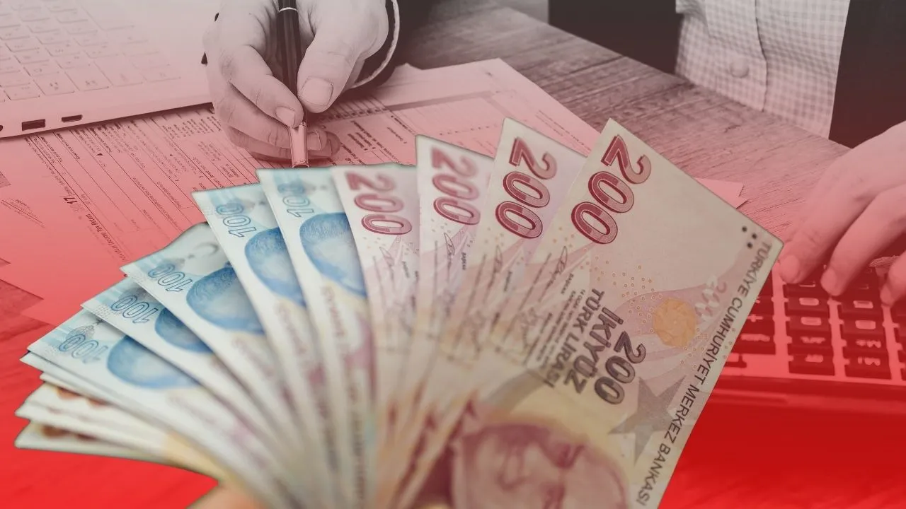 Gelir vergisinin ilk diliminde 30 bin liralık artış! Maaşlarda vergi kesintisi bu rakamdan başlayacak