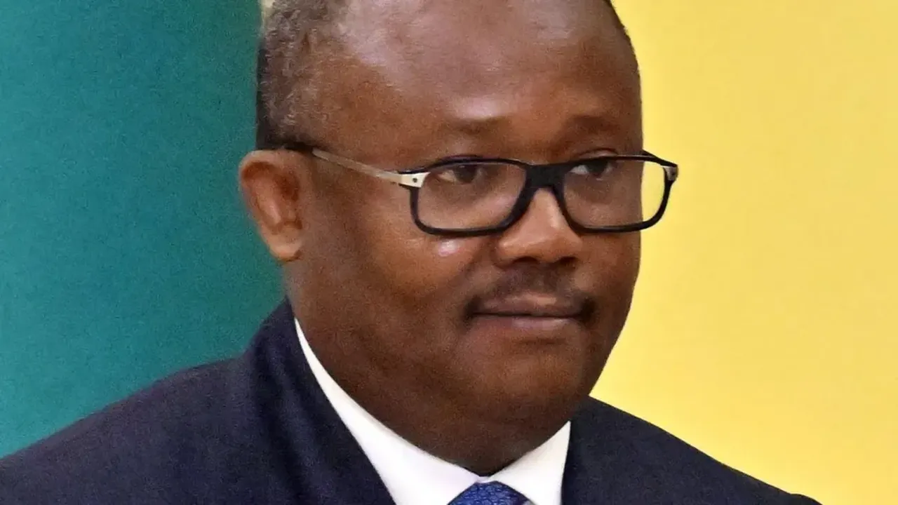 Cumhurbaşkanı Umaro Sissoco Embaló, kendisine karşı darbe düzenlemeye yardım ettiği iddiaları hakkında yorum yapmadı.