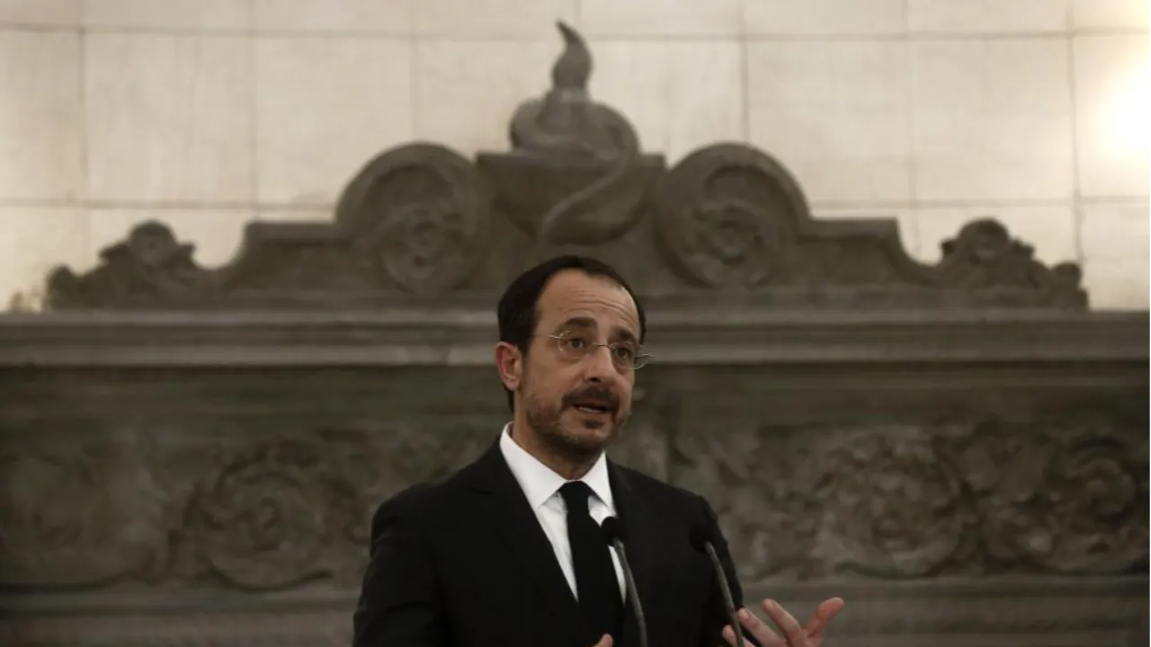 GKRY lideri Hristodulidis'ten Türkiye mesajı: Müzakereye hazırız 