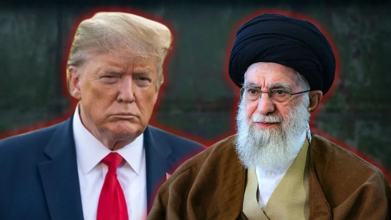 Hamaney, Trump'a mektup mu gönderdi? Sert açıklama geldi