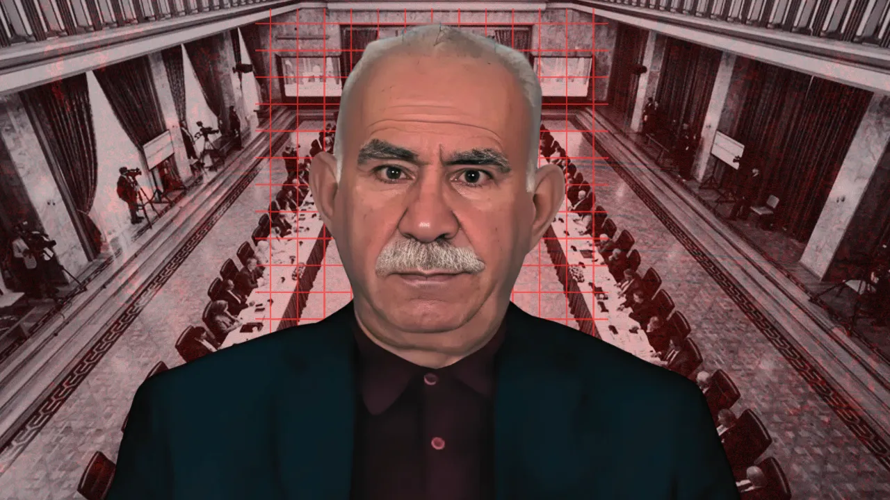 İMRALI NOTLARI PAYLAŞILDI!