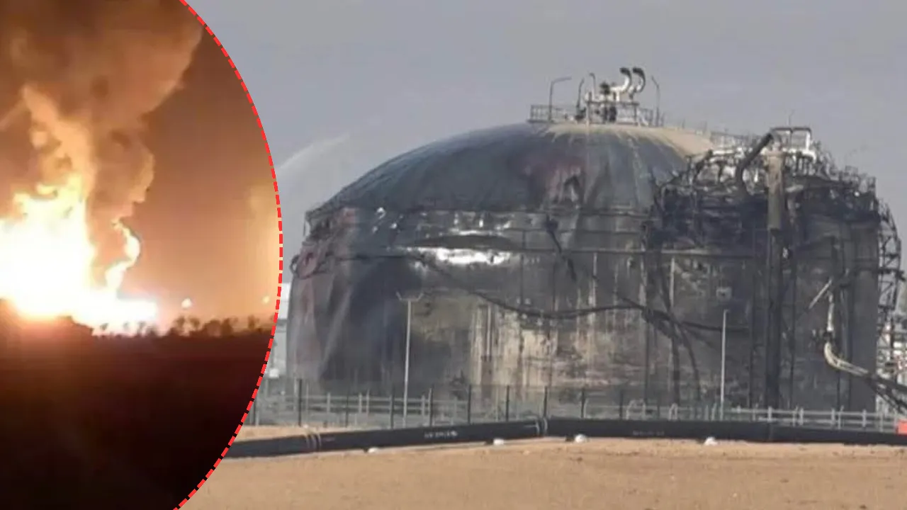 Irak'tan doğal gaz sahasına saldırı sonrası açıklama! 