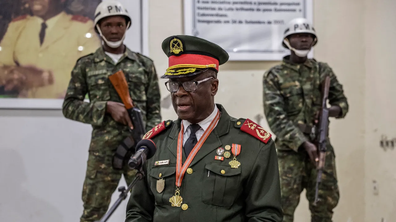 İstikrarsızlık ve darbelerin ülkesi Gine Bissau: Ülkenin yakın tarihinde neler yaşandı?