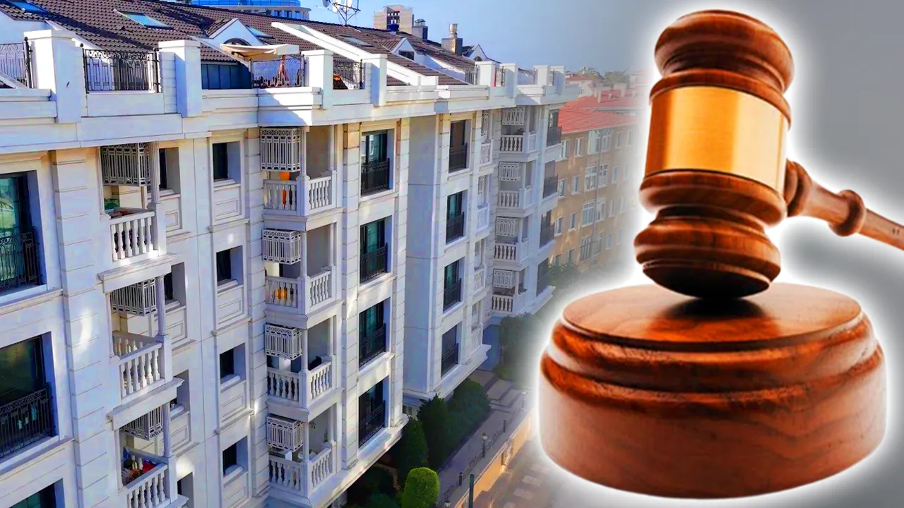 Kadıköy’de ev sahibini isyan ettiren kiracı! 85 bin liralık evde 16 bin liraya yaşıyor 