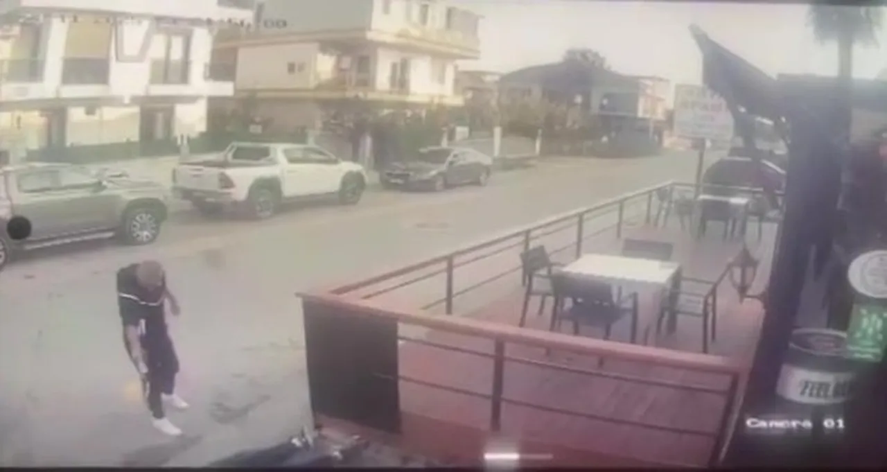 Barışmak için buluştuğu kuzenini öldürmüştü