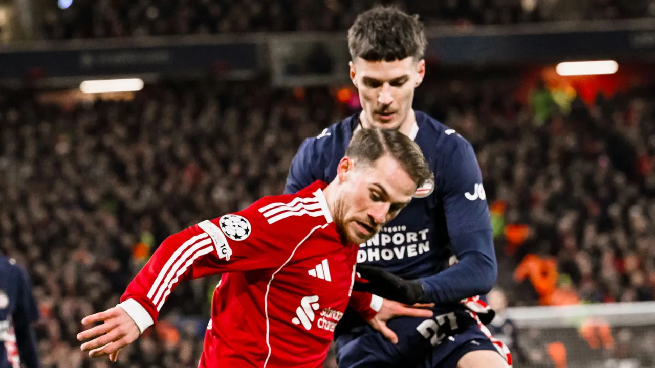 Liverpool sahasında hezimete uğradı: Kötü seri 3 maça çıktı