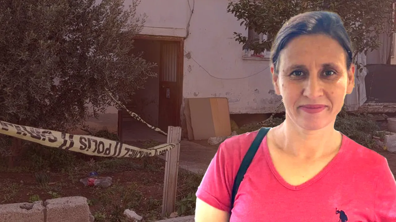 Mersin'de korkunç olay! Uzaklaştırma kararı aldırdığı için eşini katletti