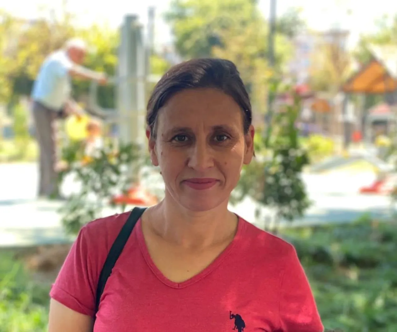 4 çocuk annesi Emine Ç., eşi tarafından öldürüldü.