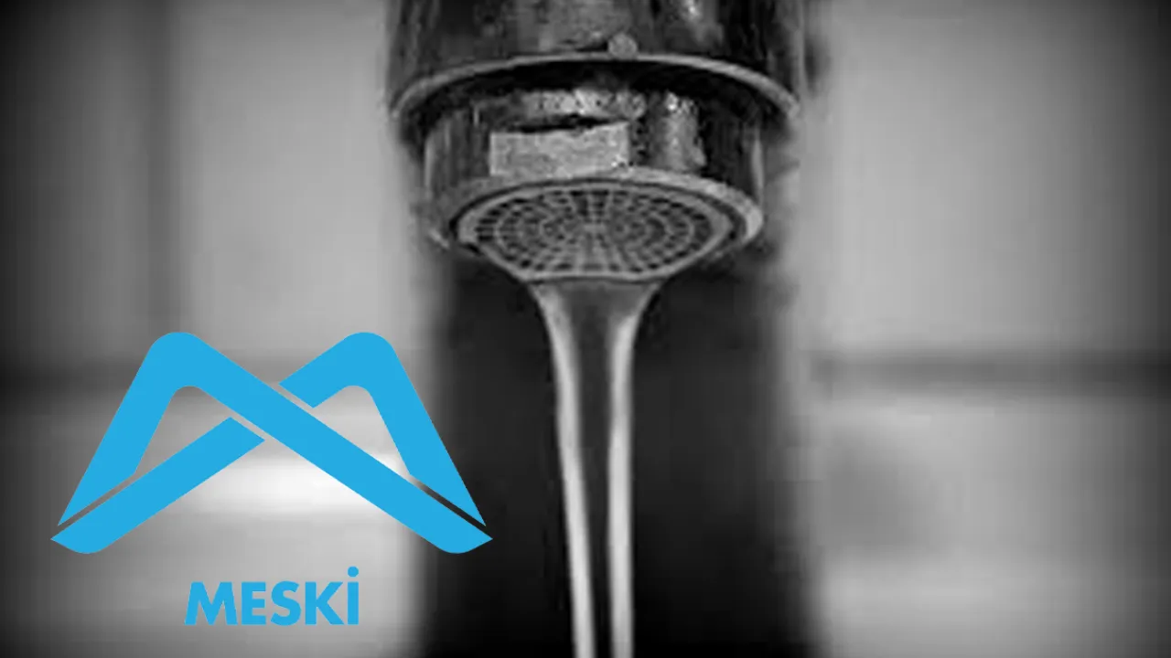 MESKİ su kesintisi: 27 Kasım Mersin'de sular ne zaman gelecek?