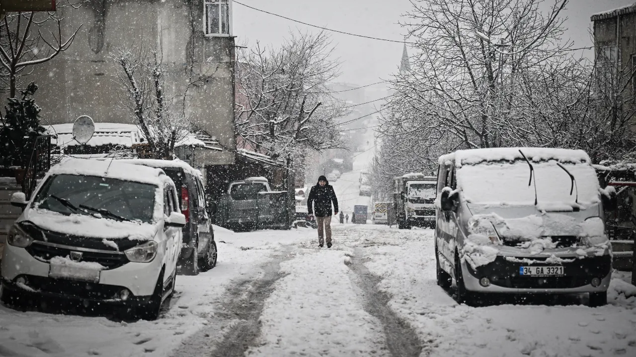 Meteoroloji açıkladı! 13 kent beyaza bürünecek, işte kar yağışı için verilen tarih