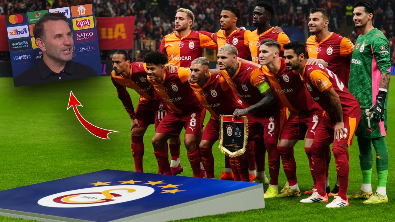 Okan Buruk haklı çıktı: Tebessüm ettiren acı gerçek