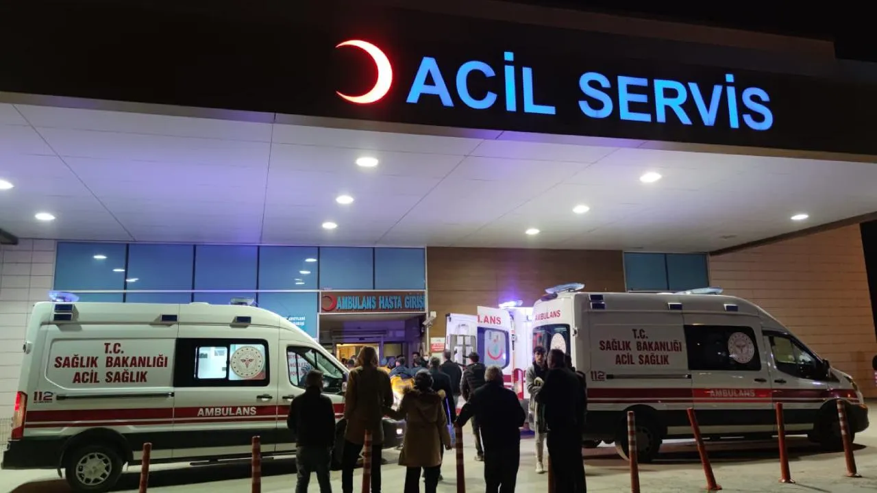 Okulda zehirlenme alarmı! Diyarbakır'da öğrenciler hastaneye kaldırıldı
