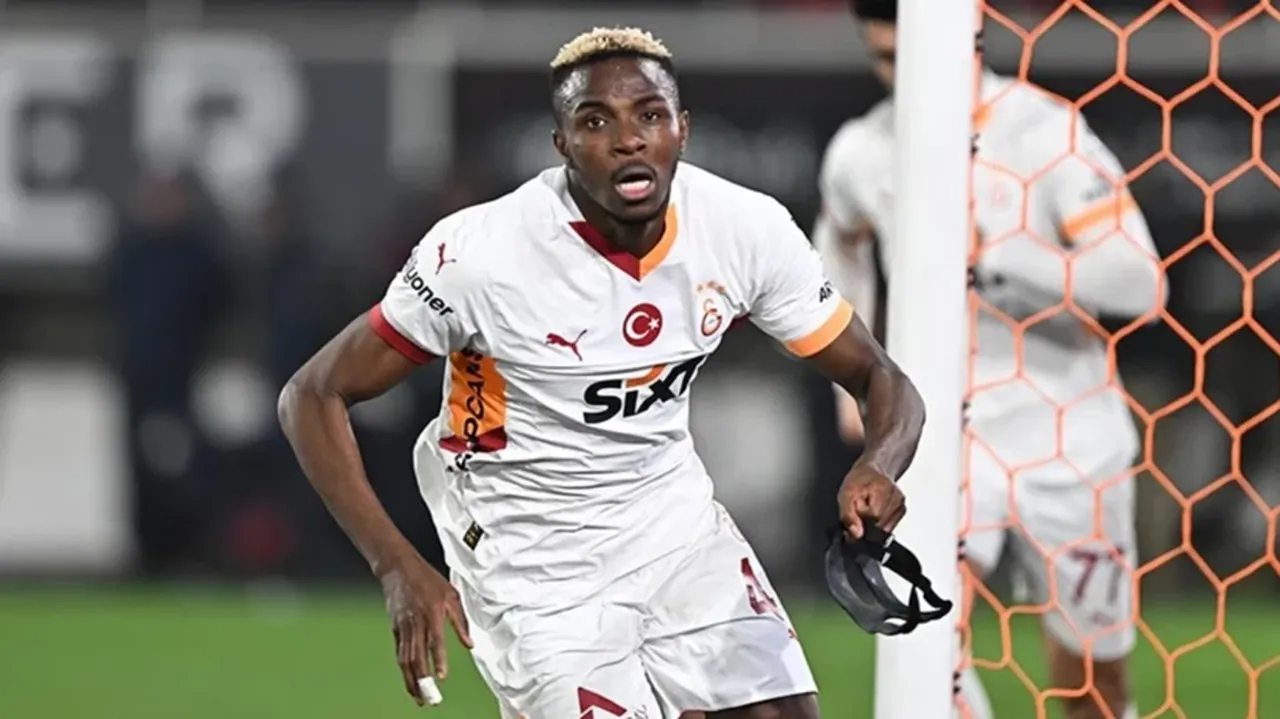 Osimhen Fenerbahçe maçında oynayacak mı, sakatlık durumu nedir?