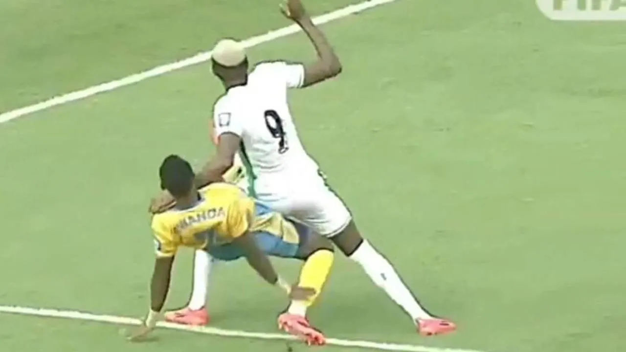 Osimhen Fenerbahçe maçında oynayacak mı, sakatlık durumu nedir?