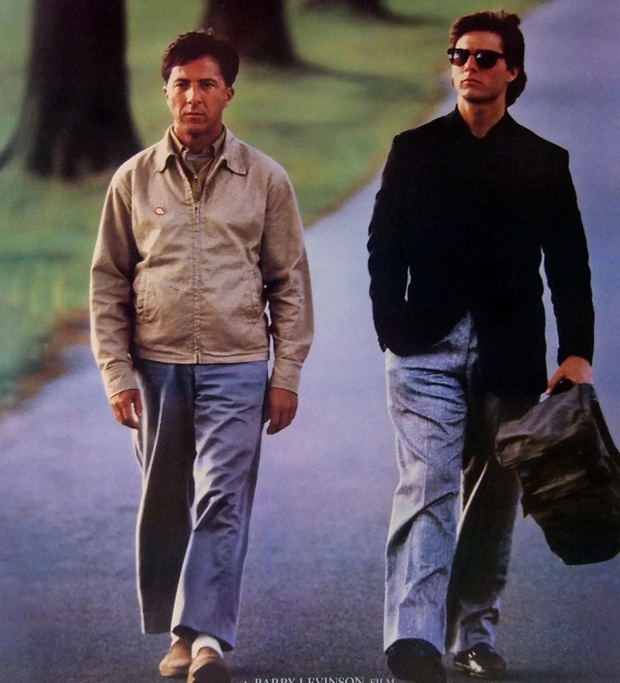 Ran Man film, otizmli bir adamın hikâyesini anlatıyor.