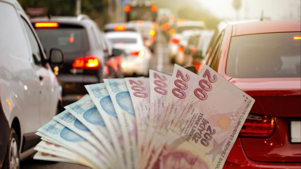 Otomobil kredisi faizi yükseldi! 300 bin TL’nin geri ödemesi kaç TL?