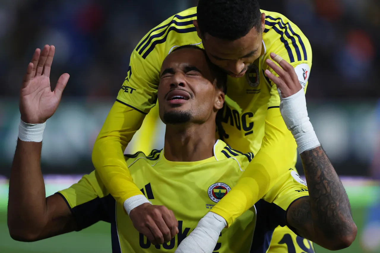 Fenerbahçe, Avrupa Ligi'nde 4 maçta 7 puan topladı