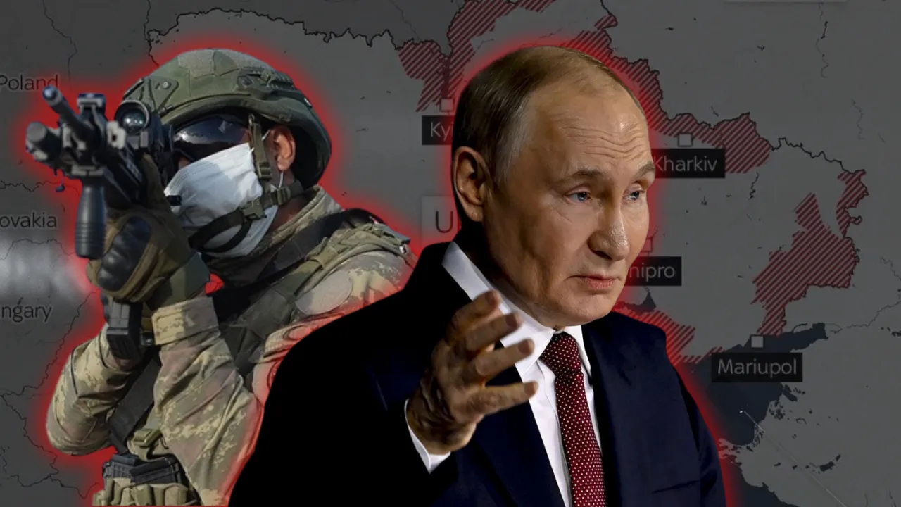 Putin'den Ukrayna'da ateşkese net cevap! Türk askeri bölgeye gidecek mi?