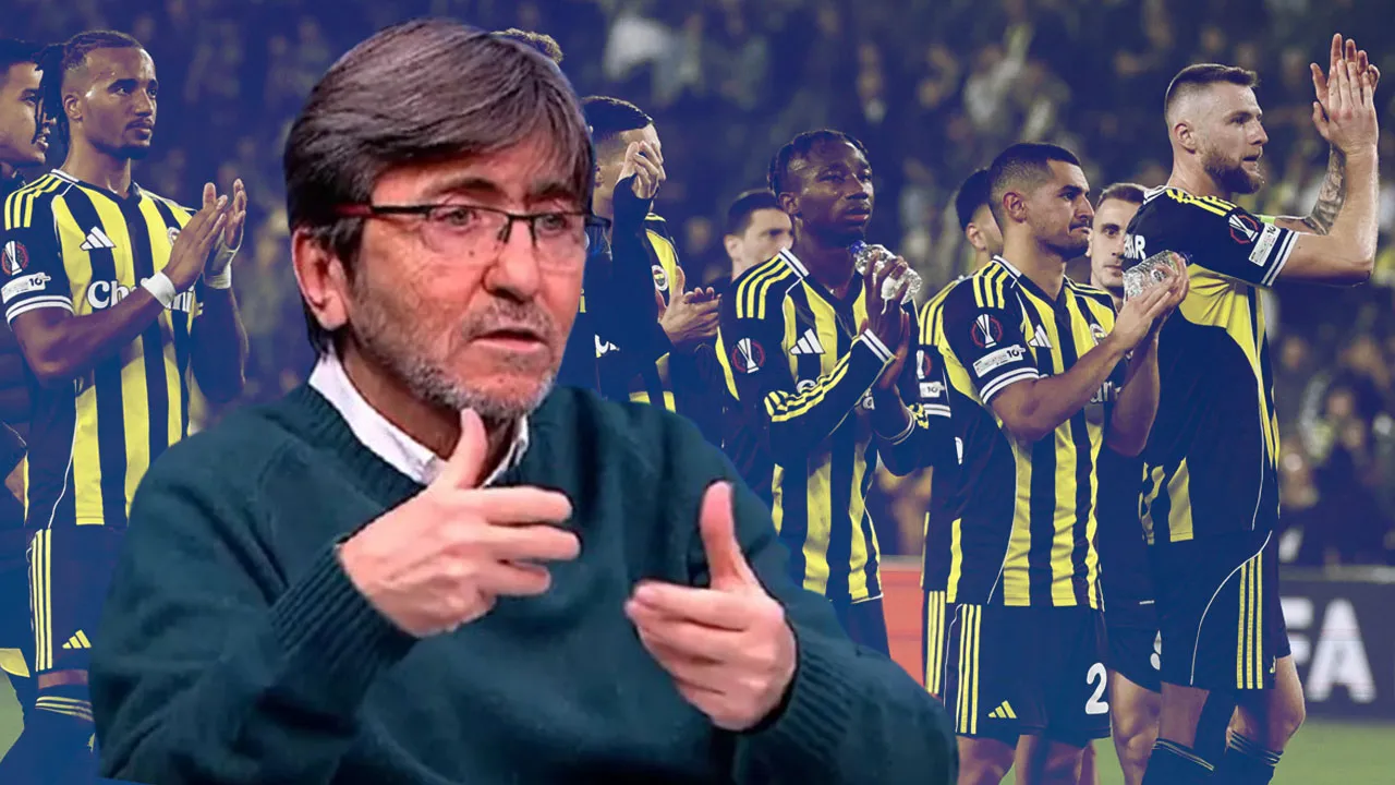 Rıdvan Dilmen'den Galatasaray derbisi iddiası: Fenerbahçe'nin 11'ini isim isim saydı