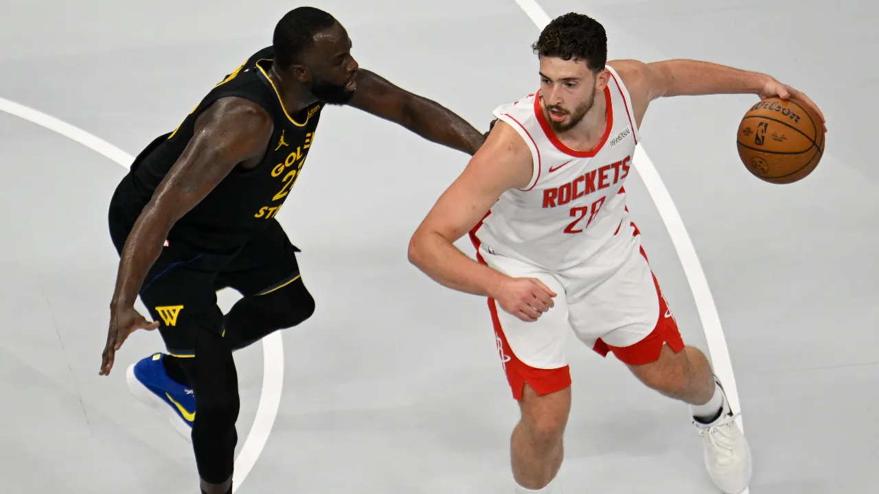 Rockets zorlu deplasmanda kazandı: Alperen Şengün 16 sayı attı