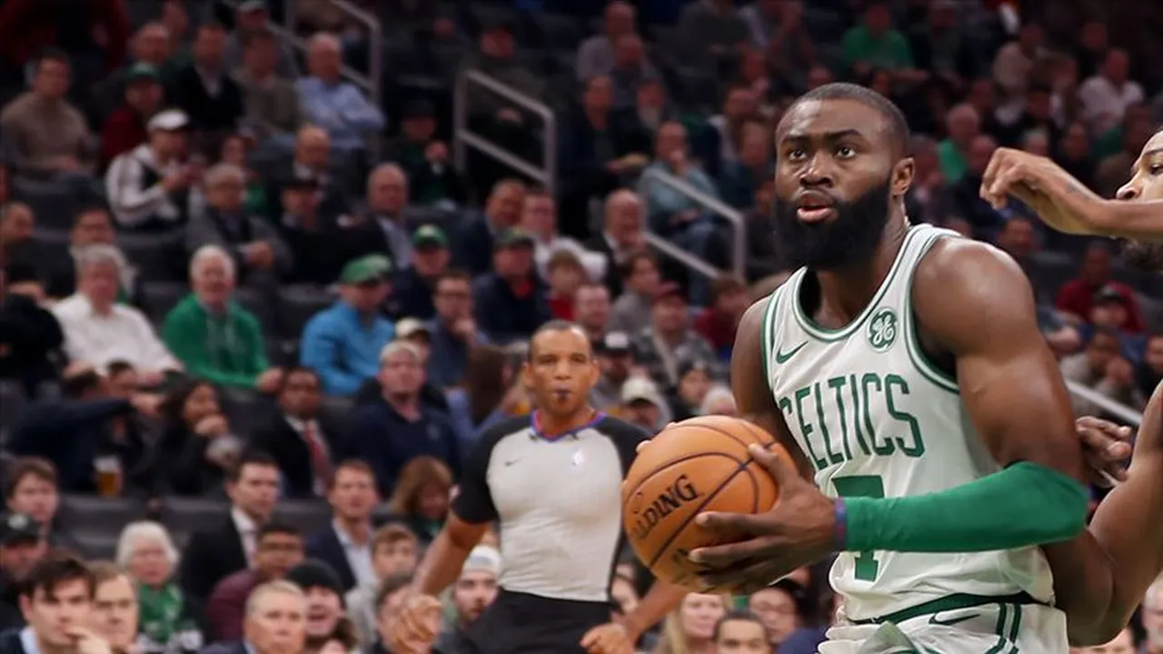 Jaylen Brown
