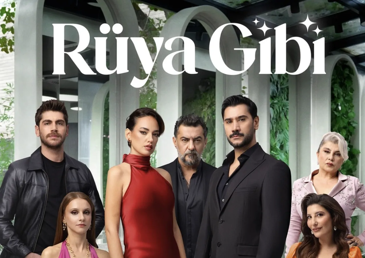 Rüya Gibi ne zaman başlıyor, konusu ne, oyuncuları kimler?