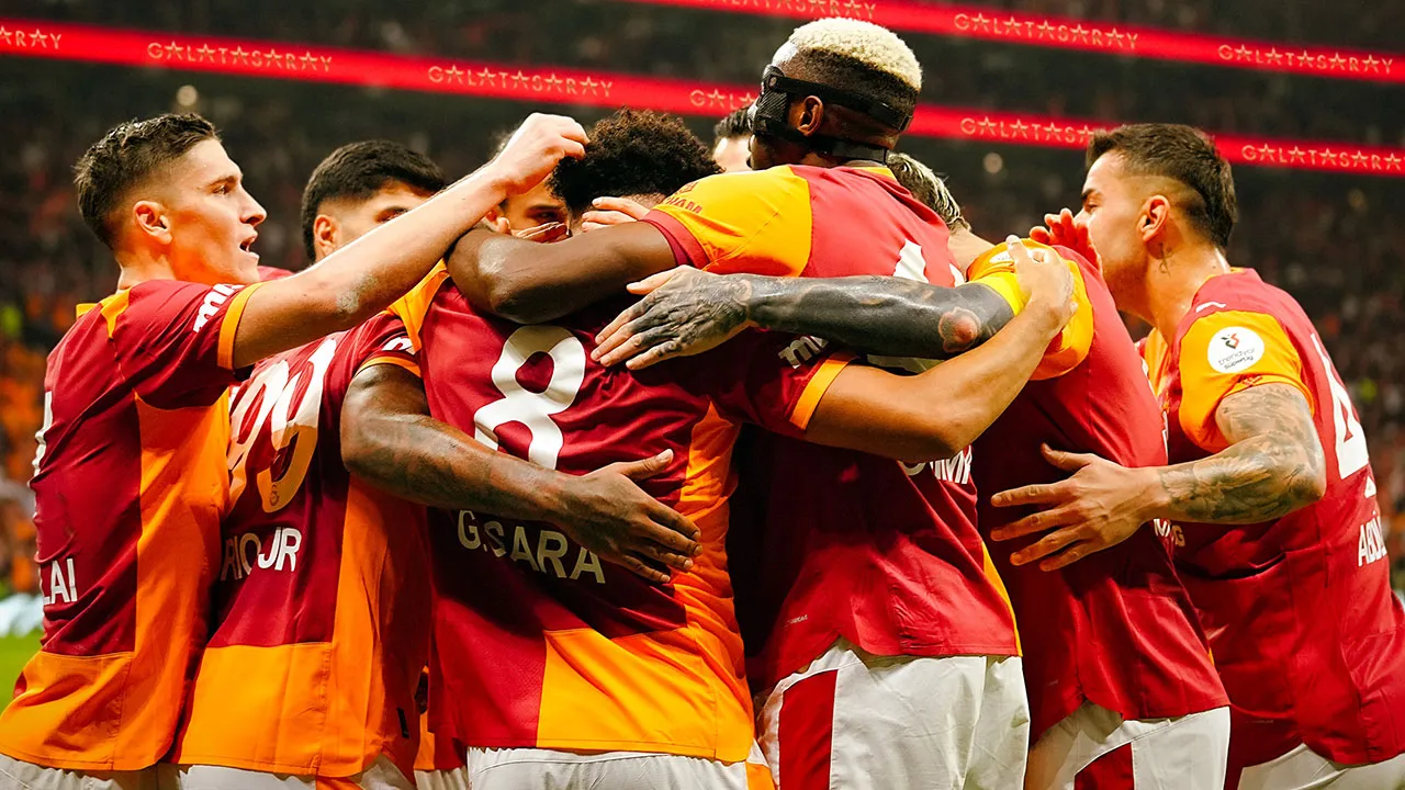 Şampiyonlar Ligi'nde yarış kızıştı, lider değişti: Galatasaray sıralamada geriledi