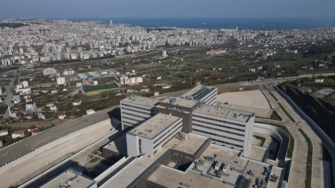 Samsun Şehir Hastanesi