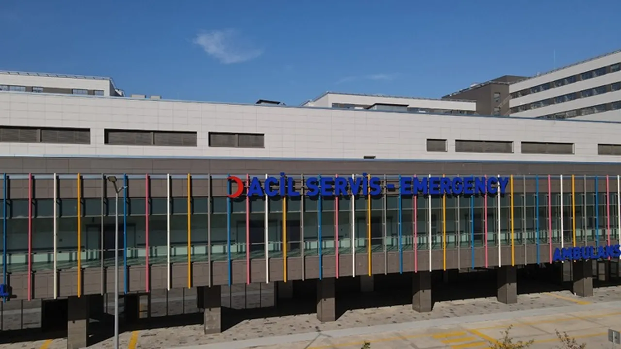 Samsun Şehir Hastanesi