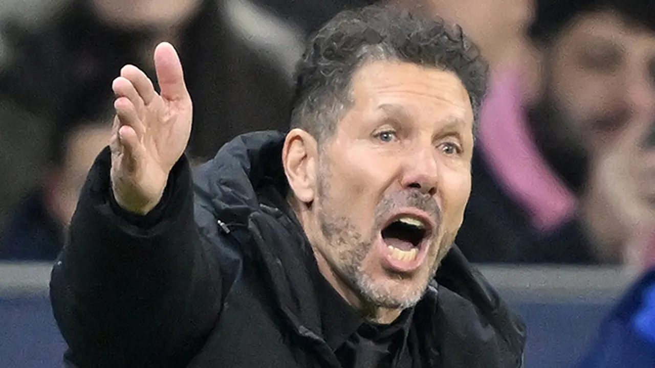 Simeone'nin sözleri gündem oldu! 