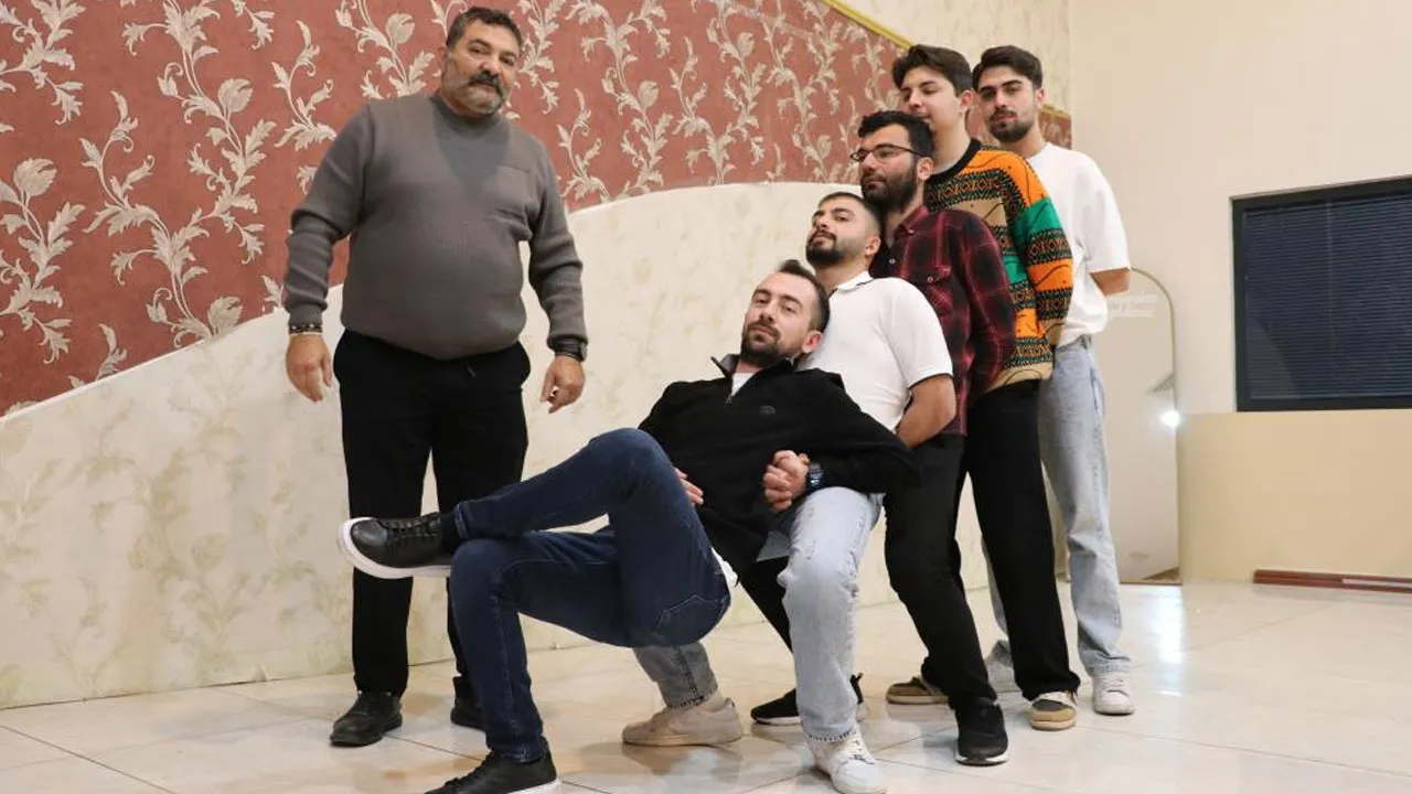 Sivas'a özgü halay Meclis'te tartışma konusu oldu! 