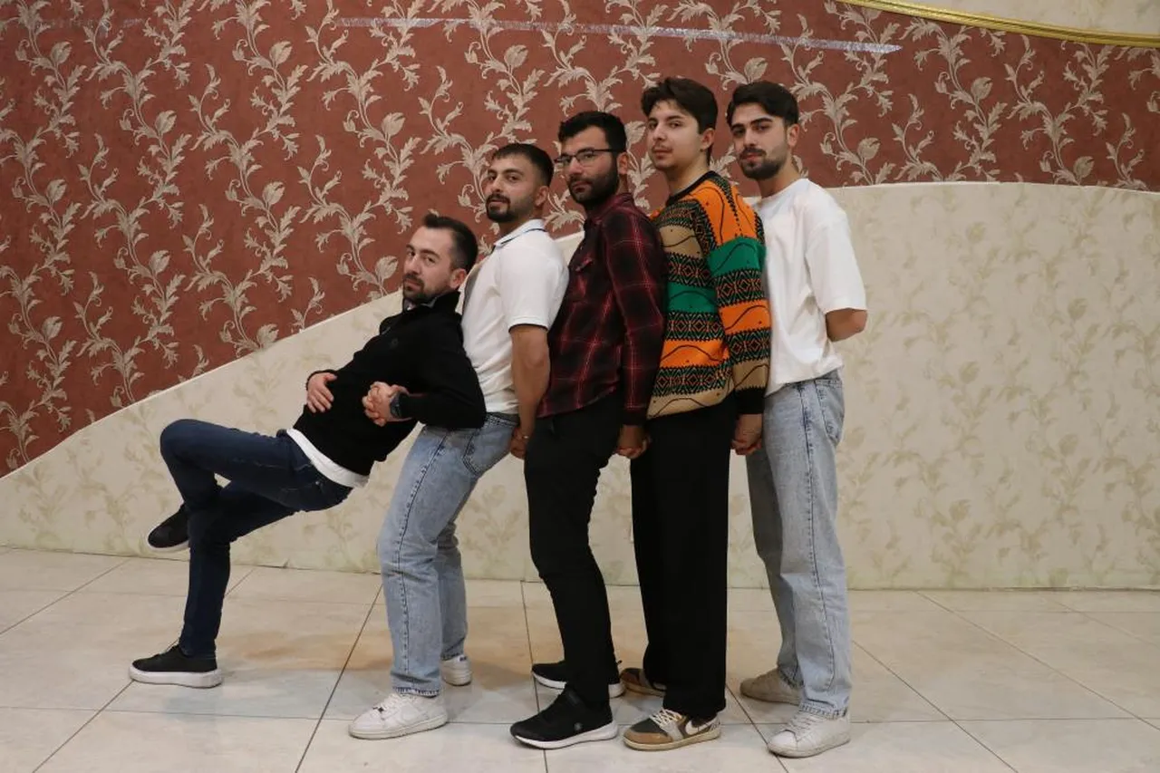 Sivas ağırlama halayı