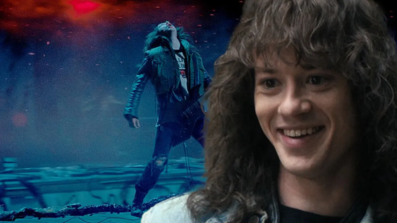 Stranger Things Eddie öldü mü? Efsane karakterin geleceği merak ediliyor