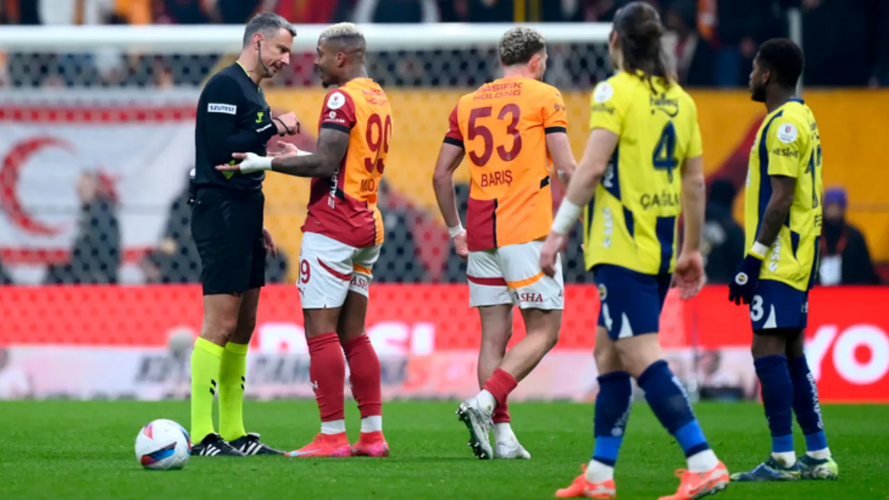 Süper Lig'de derbi heyecanı: İşte 14'üncü hafta programı...