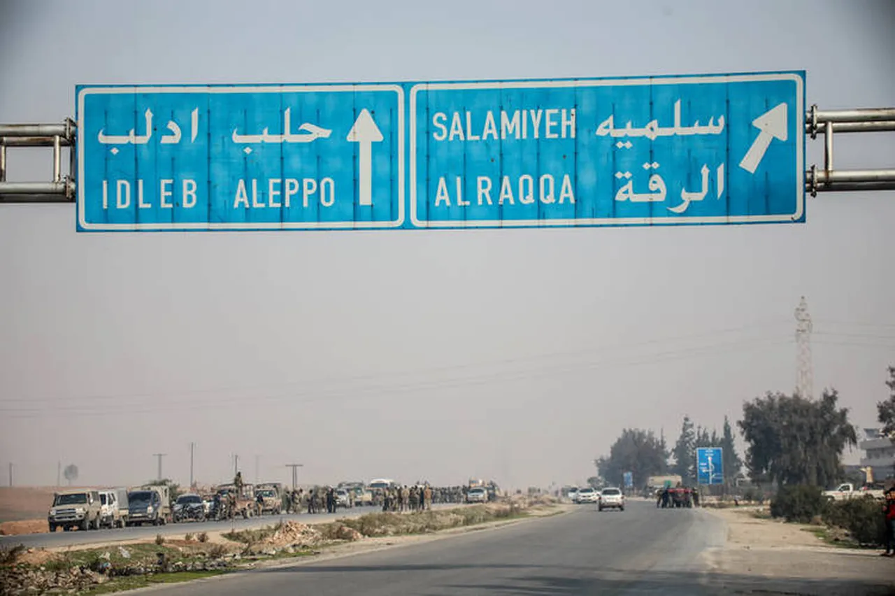 Suriye devriminin yıldönümü