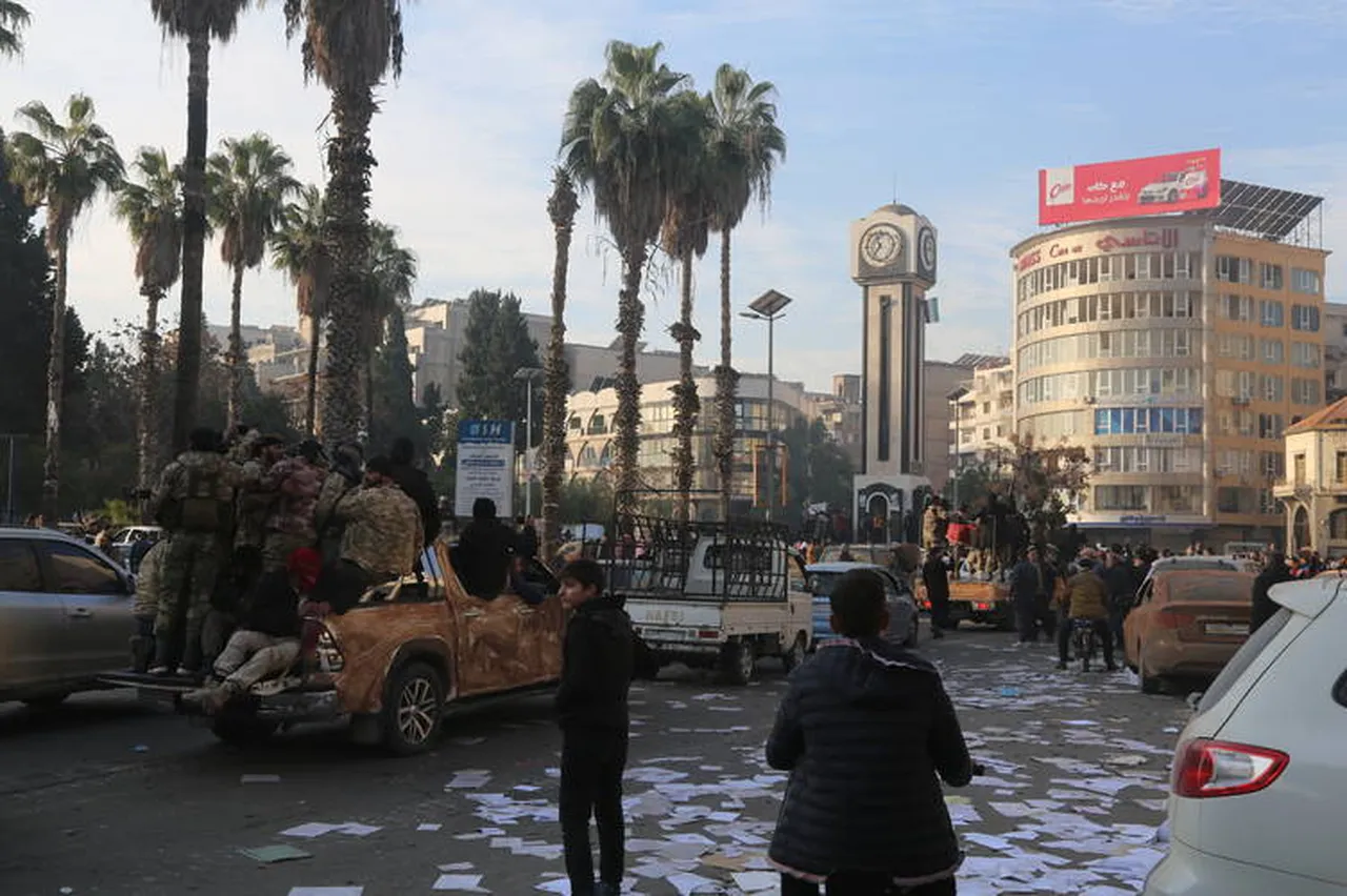 Suriye devriminin yıldönümü