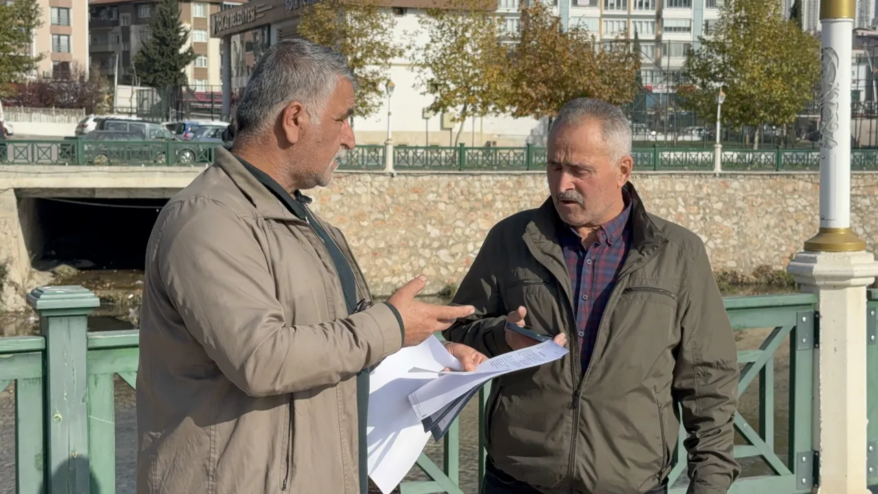 Tarladan çıkmayan traktöre Boğaz Köprüsünden ceza geldi! Hayatının şokunu yaşadı