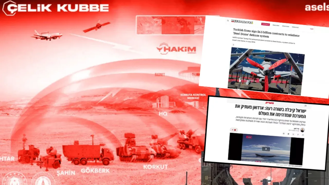 Tel Aviv 'kötü haberi aldık' diye manşet attı!