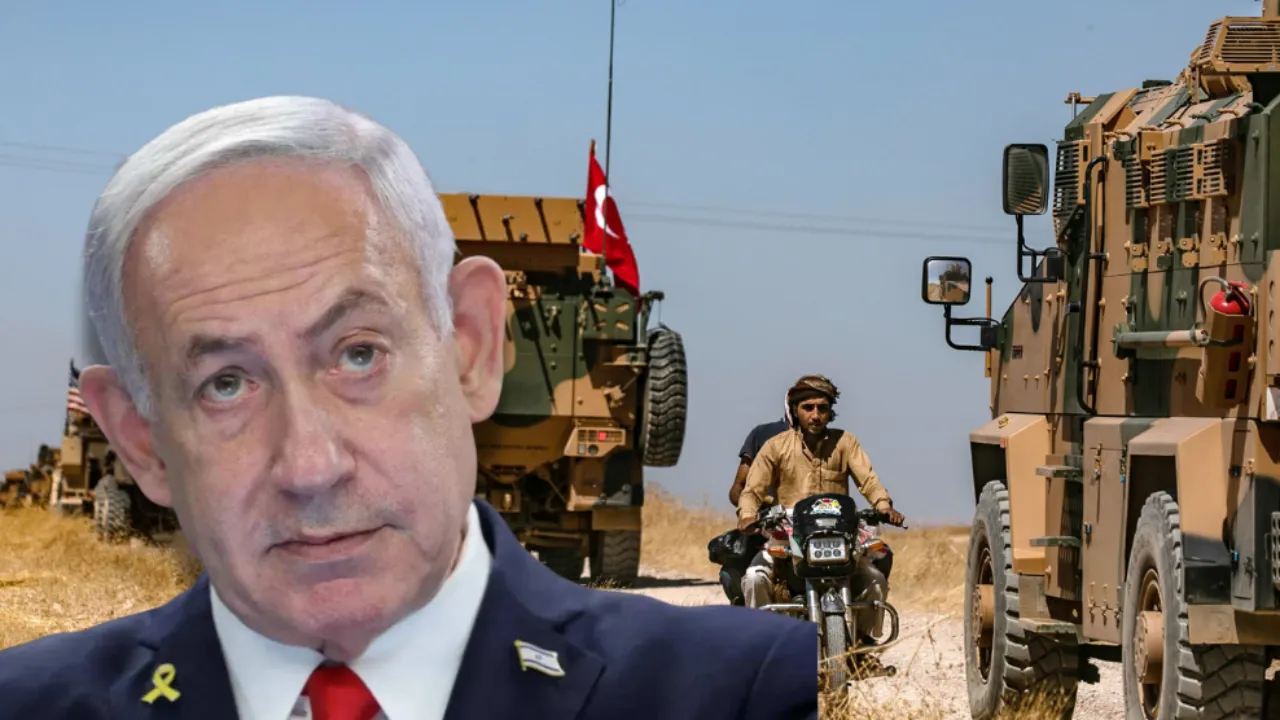 Tel Aviv Türk zırhlıları için özel tim kurmuş! Radardan bulamayınca yardım istediler