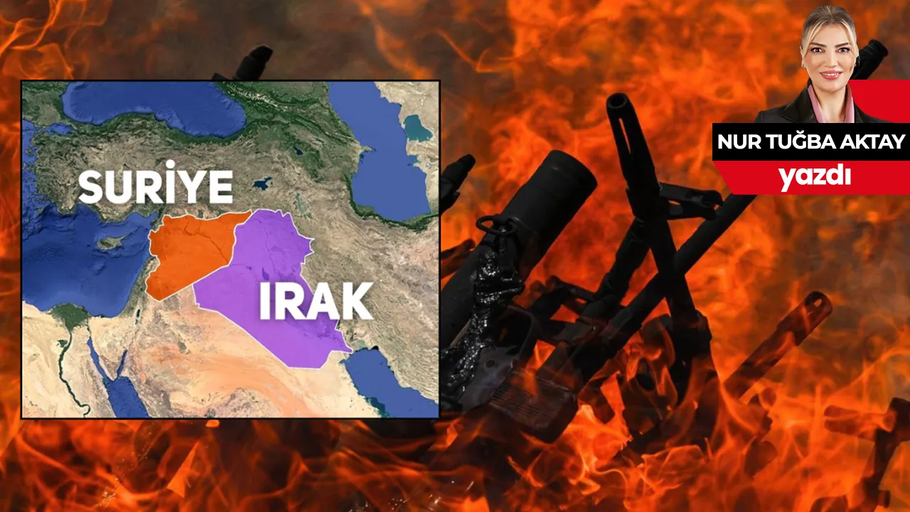 Terörsüz Türkiye’nin anahtarı: Terörsüz Suriye ve Kuzey Irak