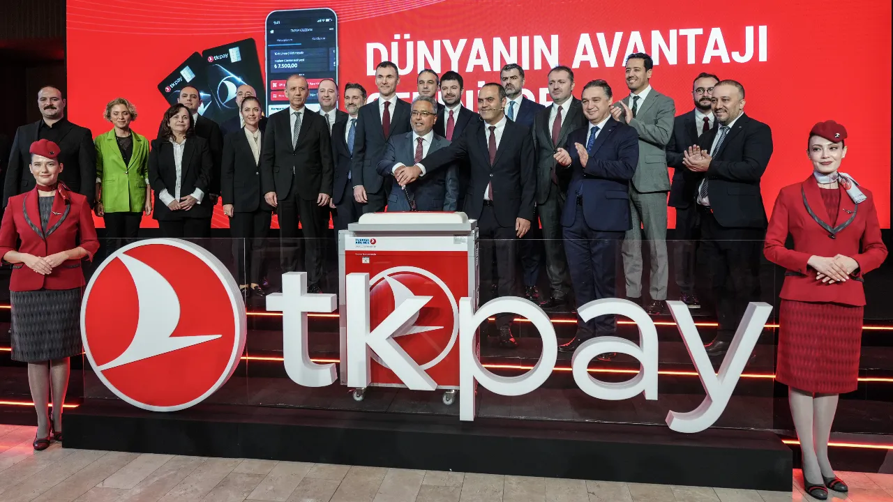 TKPAY ile milyonlarca turistin cebine girecek! Yolcuyu pamuklara sarıp uçuracak