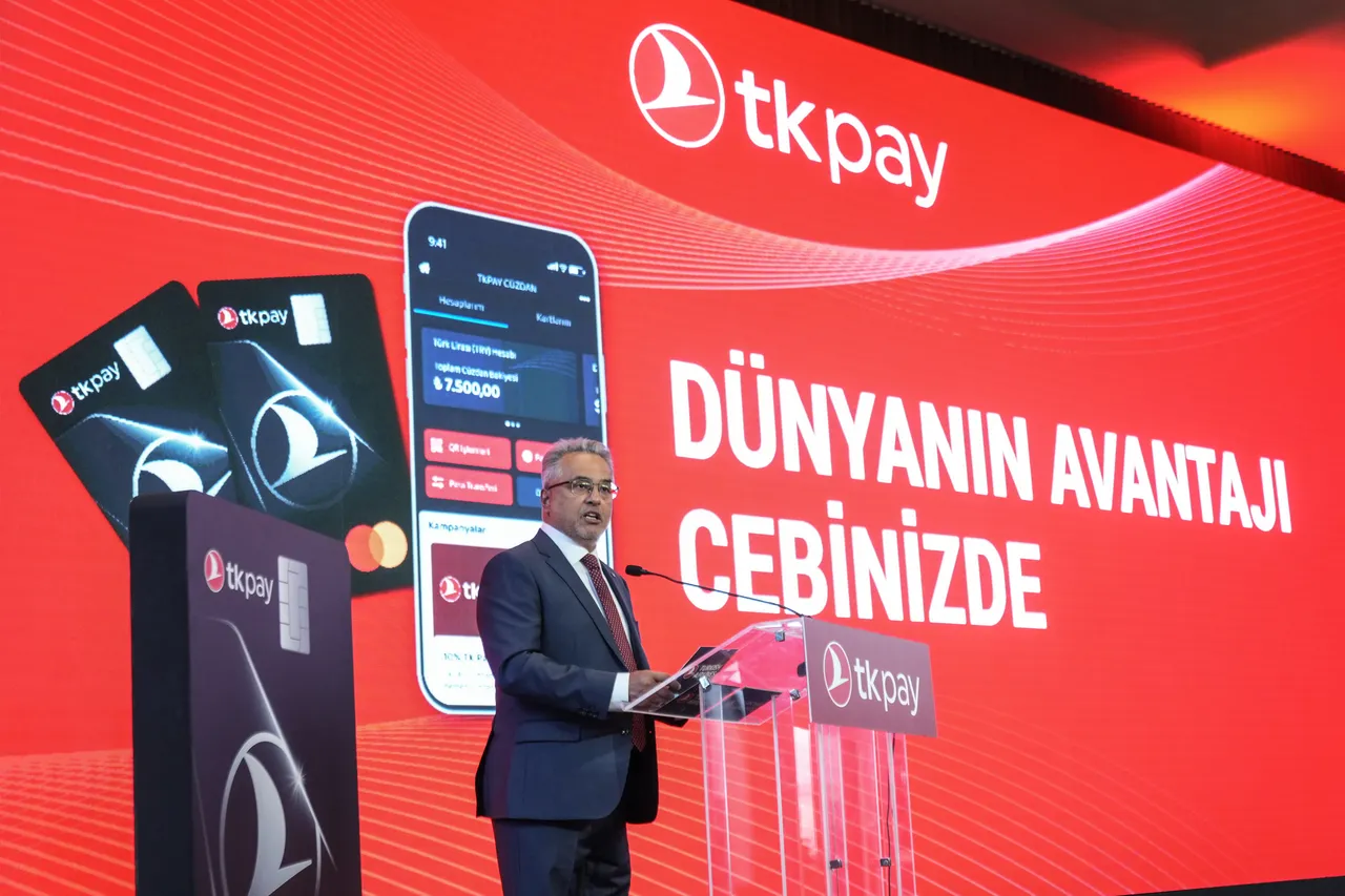 THY Yönetim Kurulu ve İcra Komitesi Başkanı Prof. Dr. Ahmet Bolat