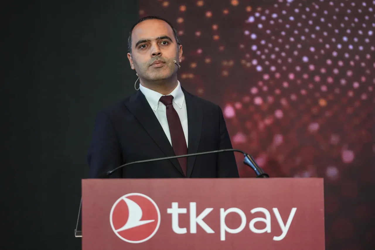 TKPAY Genel Müdürü Mustafa Ekmen