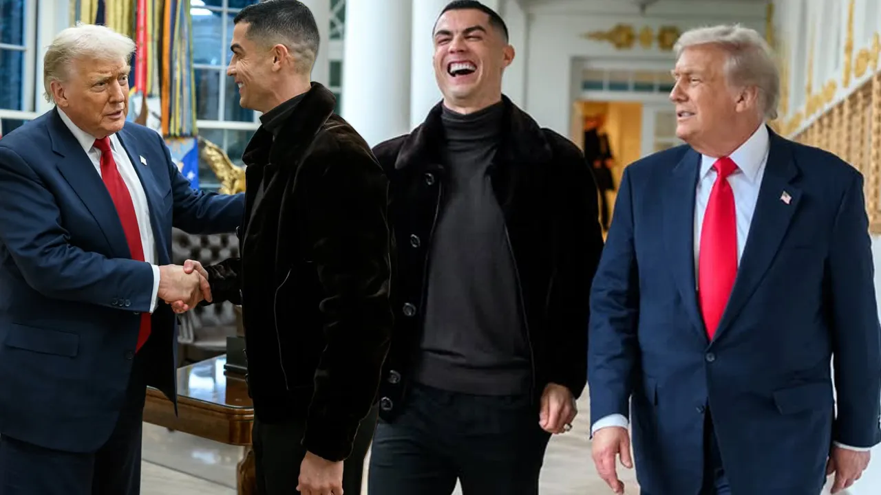 Trump'la yemek yedi, Dünya Kupası hakkı kazandı! 'Kurallar hiçe sayıldı'