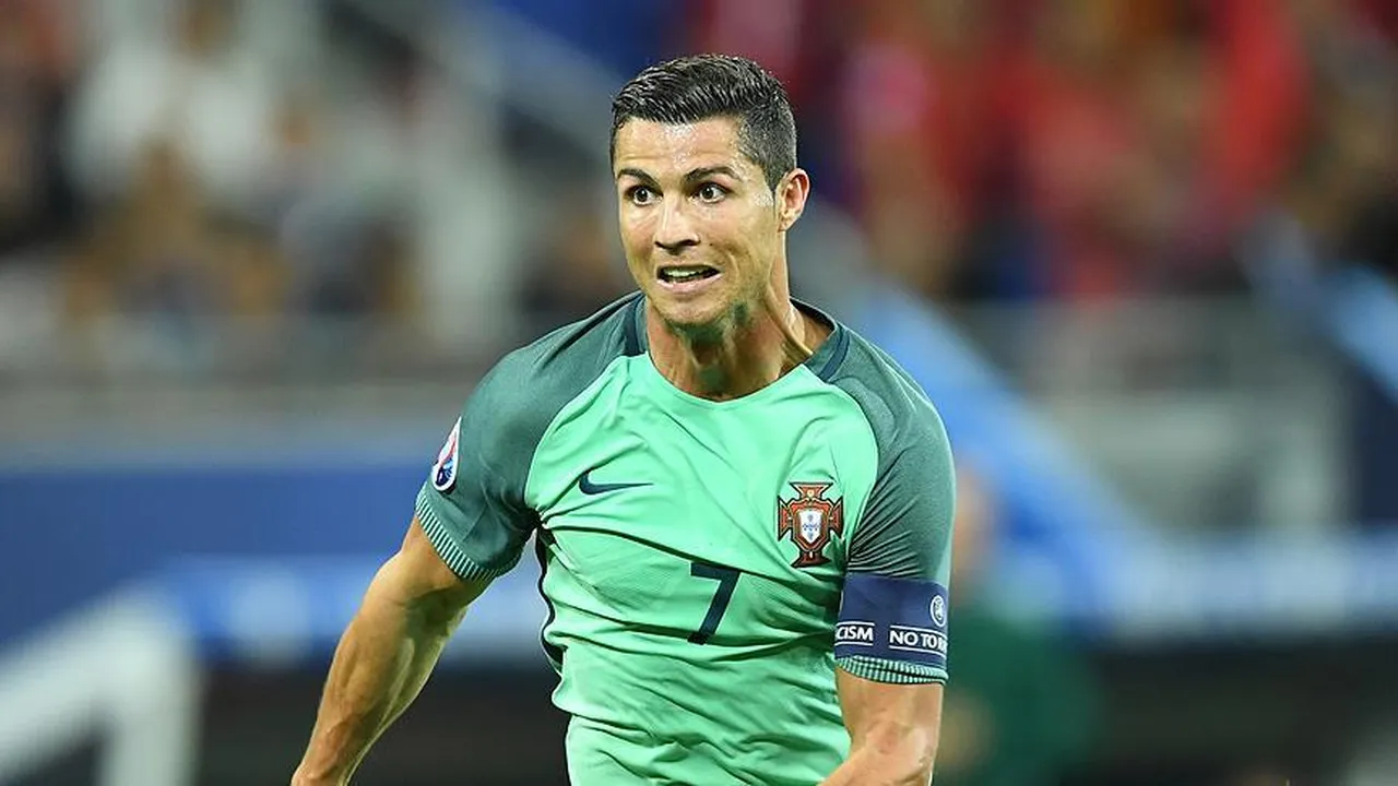 ristiano Ronaldo, 2026 Dünya Kupası'nın kariyerindeki son turnuva olacağını açıklamıştı