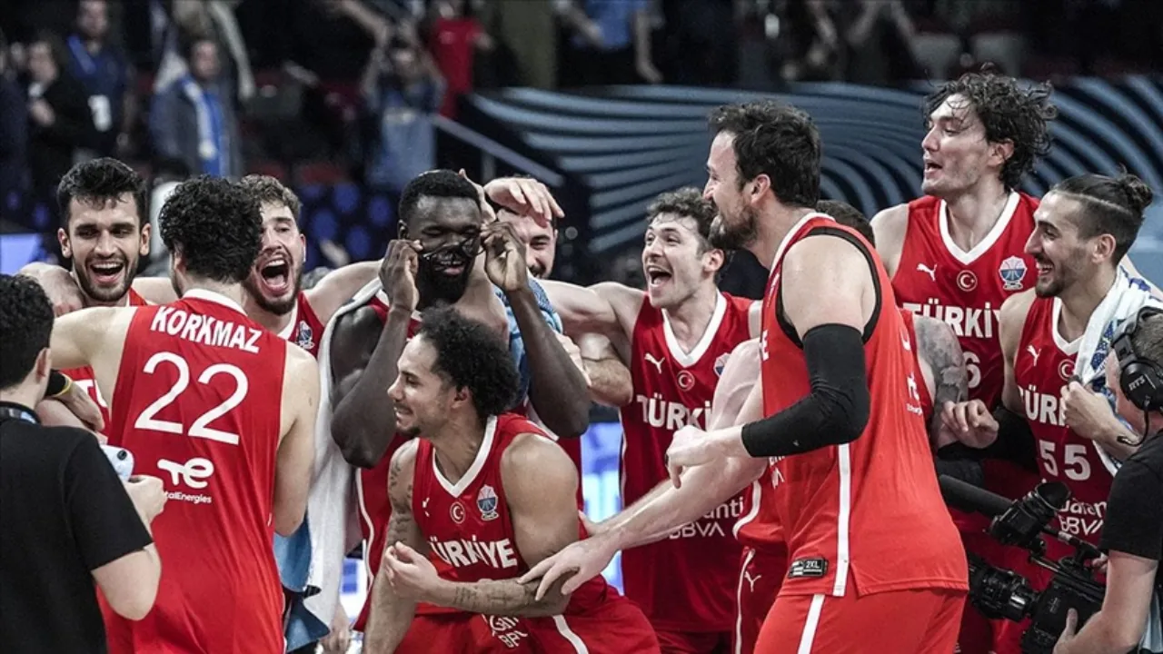 Türkiye-Bosna Hersek basketbol maçı ne zaman, hangi kanalda? Şifresiz yayınlanacak
